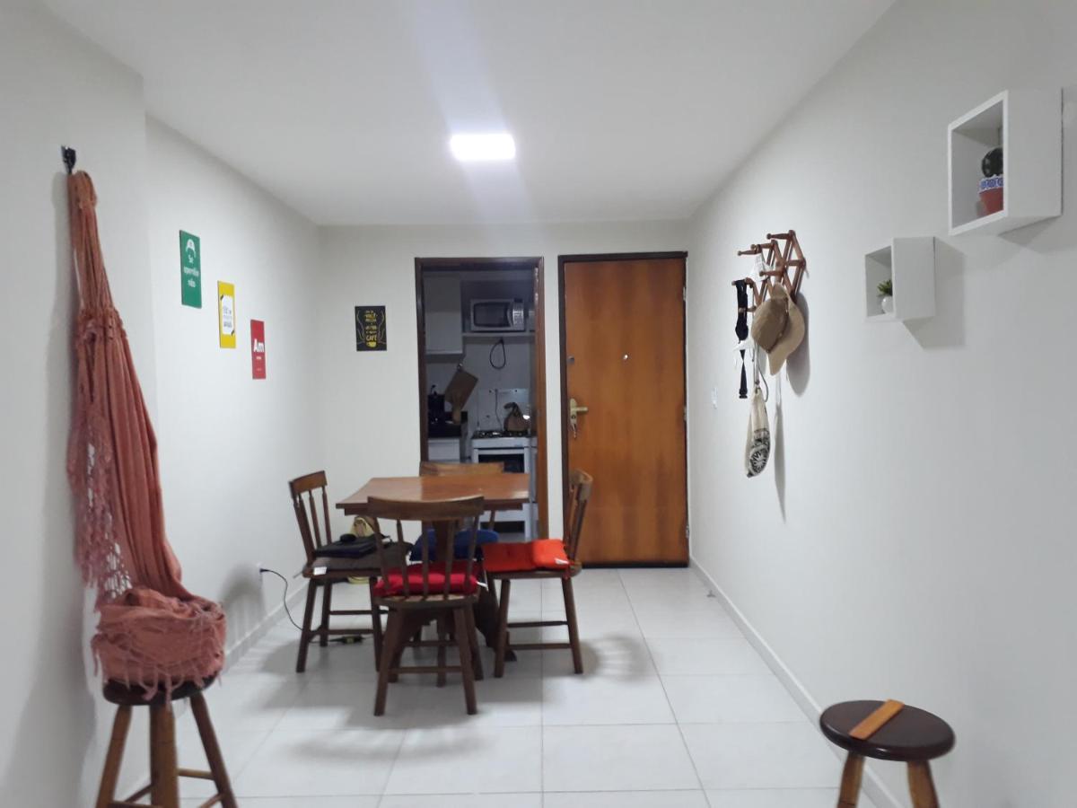 Verde Mar Manaira - Apto Na Praia De Manaira Em João Pessoa Exterior foto