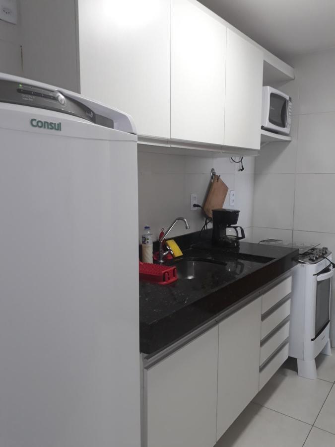 Verde Mar Manaira - Apto Na Praia De Manaira Em João Pessoa Exterior foto