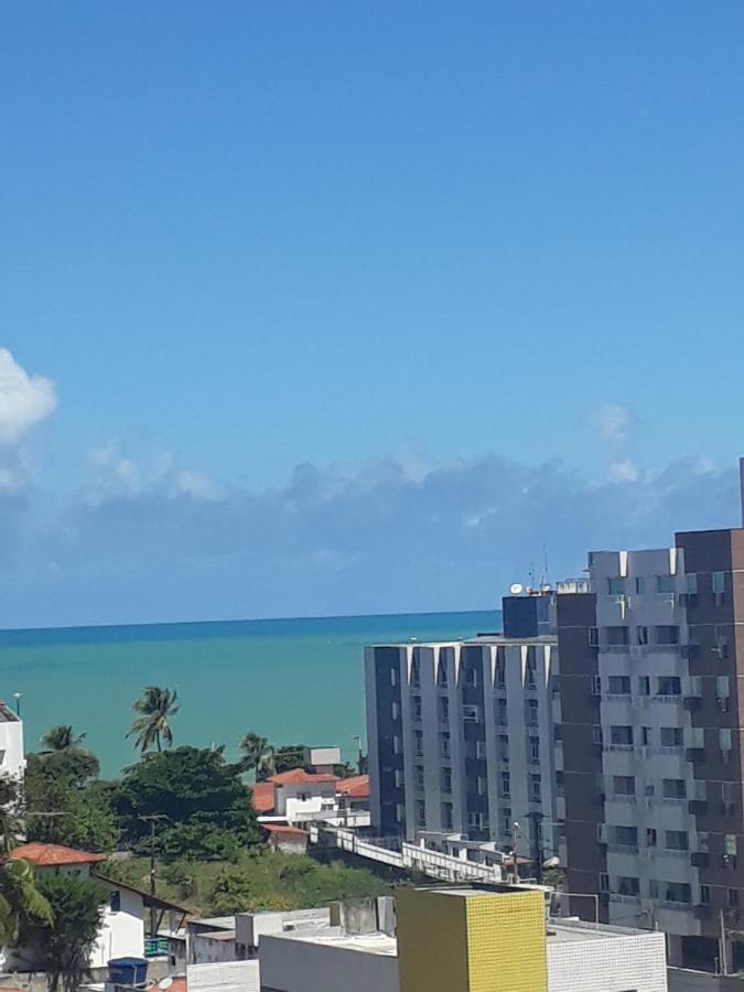 Verde Mar Manaira - Apto Na Praia De Manaira Em João Pessoa Exterior foto