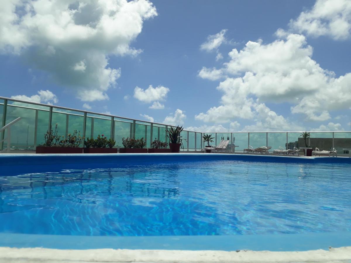 Verde Mar Manaira - Apto Na Praia De Manaira Em João Pessoa Exterior foto